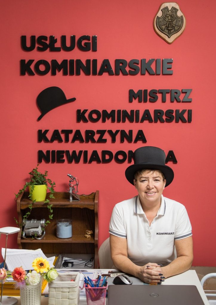 Kasia Niewiadomoska